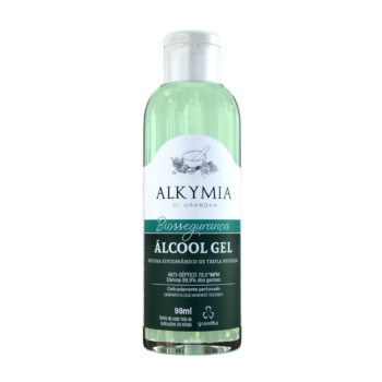 ÁLCOOL GEL - 98ml