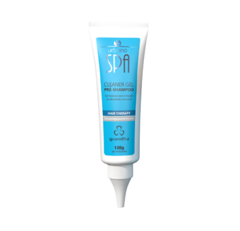 URBANO SPA BLUE - CLEANER GEL PRÉ-SHAMPOO - 120g