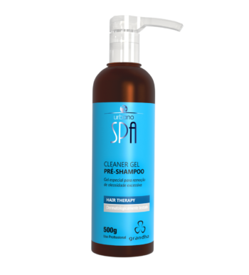 URBANO SPA BLUE - CLEANER GEL PRÉ-SHAMPOO - 500g