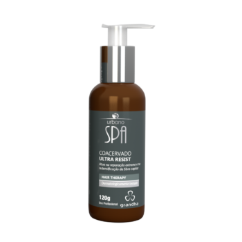 URBANO SPA BALCK - COACERVADO ULTRA RESIST - 120g