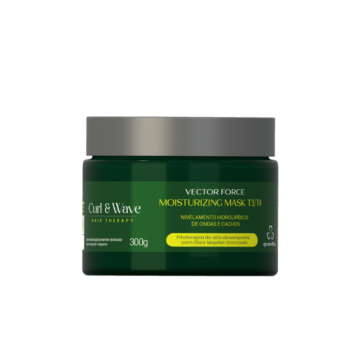 VECTOR FORCE MOISTURIZING MASK T3/T4 300g