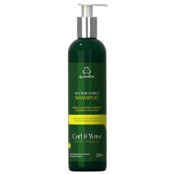 VECTOR FORCE SHAMPOO - 280ml