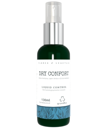 DRY CONFORT LIQUID CONTROL - 130ml