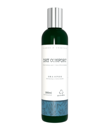 DRY CONFORT SHAMPOO - 300ml