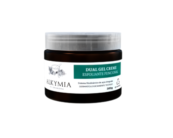 DUAL GEL CREME ESFOLIANTE FUNCIONAL - 300g