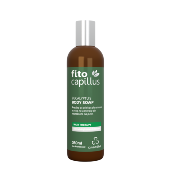 FITO CAPILLUS - EUCALYPTUS BODY SOAP - 360ml