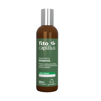 FITO CAPILLUS - EUCALYPTUS SHAMPOO - 250ml