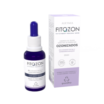 FITOZON F3 - CUIDADO FACIAL E DERMORREPARAÇÃO - 30ml