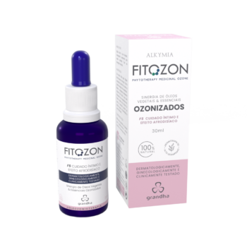 FITOZON F5 - CUIDADO E CONFORTO ÍNTIMO - 30ml