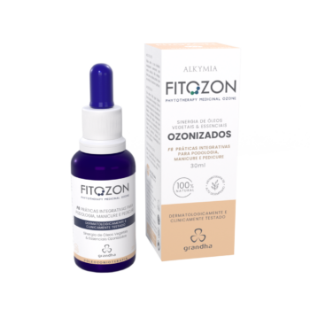 FITOZON F6 - PRÁTICAS INTEG. PODOL. MANIC. E PEDIC. - 30ml