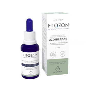 FITOZON F7 - NUTRIÇÃO E BIOMODULAÇÃO DO FOLÍCULO PILOSO - 30ml