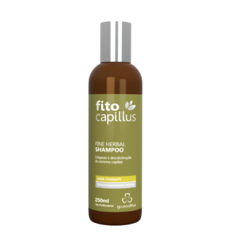 FITO CAPILLUS - FINE HERBAL SHAMPOO - 250ml