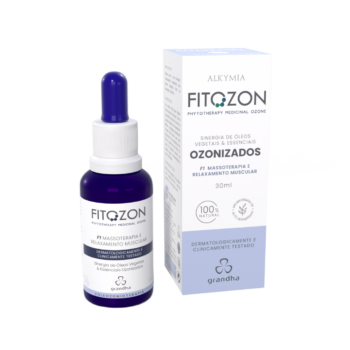 FITOZON F1 - REFLEXOLOGIA E RELAXAMENTO MUSCULAR - 30ml