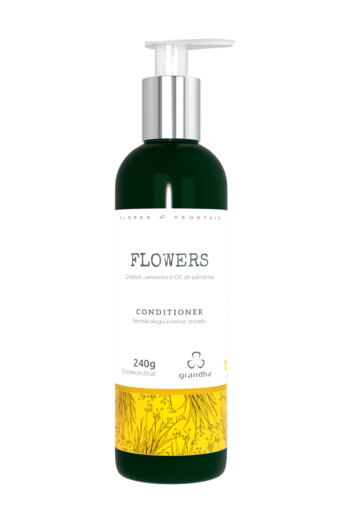 FLOWERS CONDITIONER - 240g