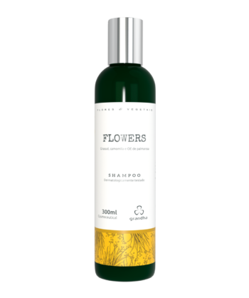 FLOWERS SHAMPOO - 300ml
