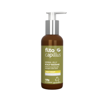 FITO CAPILLUS - HERBAL JELLY - SCALP MASSAGE - 120g