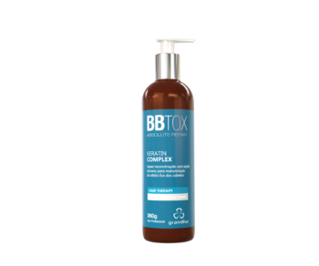 BBTOX - KERATIN COMPLEX - 480g