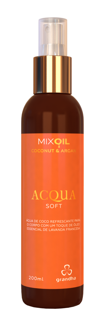 MIX OIL - ACQUA SOFT - 200ml