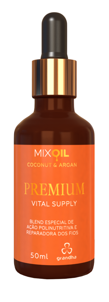 MIX OIL - PREMIUM VITAL SUPPLY - 50ml