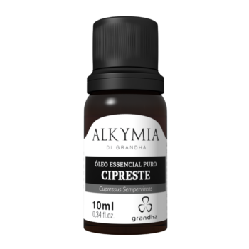 ÓLEO ESSENCIAL PURO CIPRESTE - 10ml
