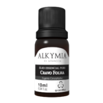 ÓLEO ESSENCIAL PURO CRAVO FOLHA - 10ml