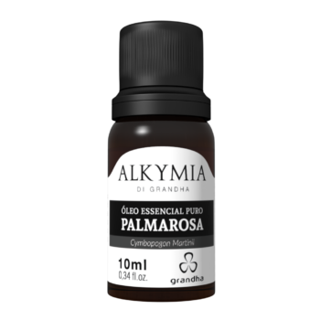ÓLEO ESSENCIAL PURO PALMAROSA - 10ml