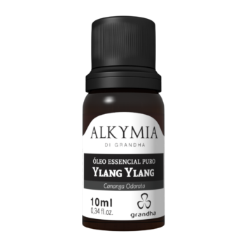 ÓLEO ESSENCIAL PURO YLANG YLANG - 10ml