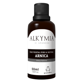 ÓLEO VEGETAL PURO & NATURAL DE ARNICA - 50ml