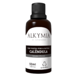 ÓLEO VEGETAL PURO & NATURAL DE CALÊNDULA - 50ml