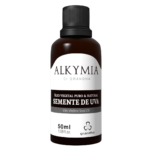 ÓLEO VEGETAL PURO & NATURAL DE SEMENTE DE UVA - 50ml