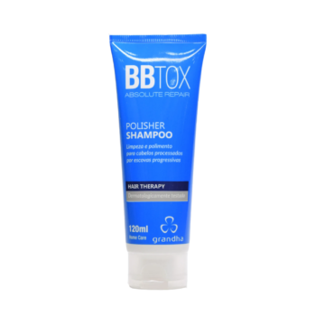 BBTOX - POLISHER SHAMPOO - 240ml
