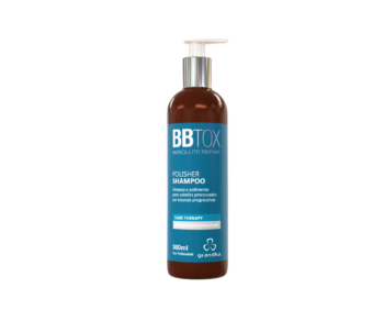 BBTOX - POLISHER SHAMPOO - 480ml