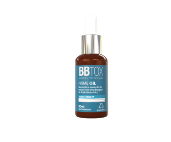 BBTOX - PRIME OIL - 30 ml - NOVO