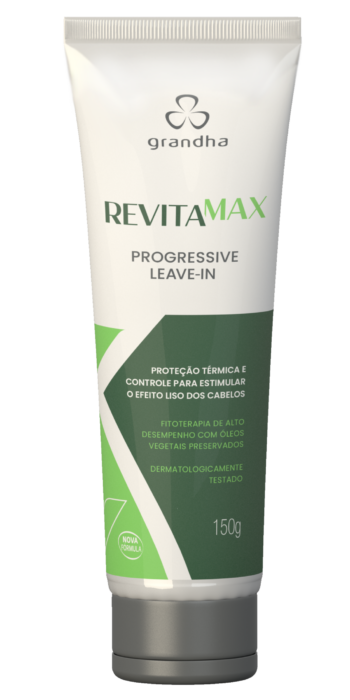 PROGRESSIVE LEAVE-IN - 150g