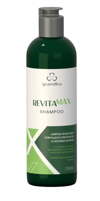 REVITAMAX SHAMPOO - 250ml