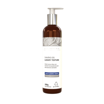 SHAVING GEL LUXURY TEXTURE - 280g