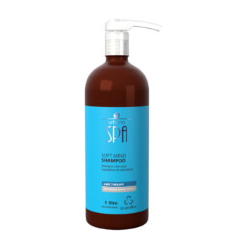 URBANO SPA BLUE - SOFT MIND SHAMPOO - 1L