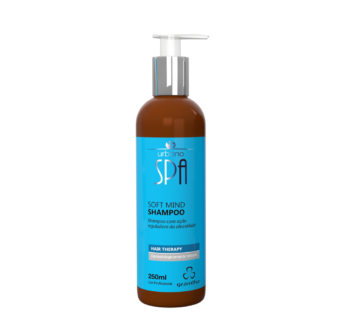 URBANO SPA BLUE - SOFT MIND SHAMPOO - 250ml