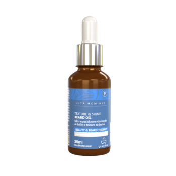 TEXTURE & SHINE BEARD OIL - 30ml
