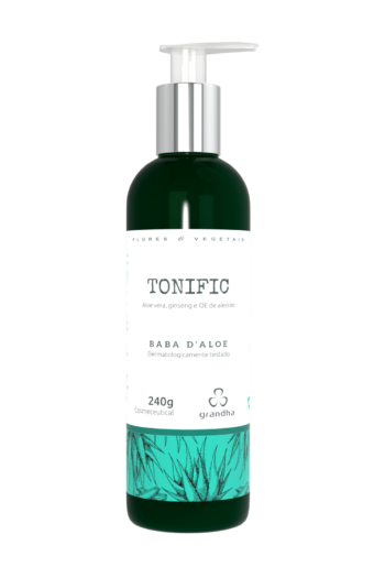 TONIFIC BABA D'ALOE - 240g
