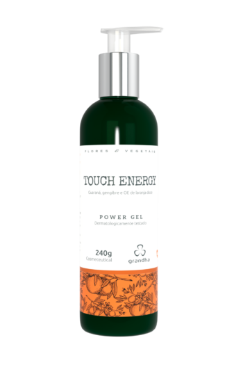 TOUCH ENERGY POWER GEL - 240g
