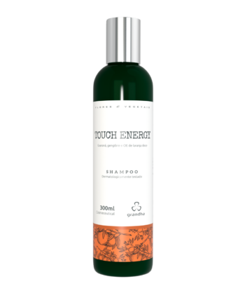 TOUCH ENERGY SHAMPOO - 300ml